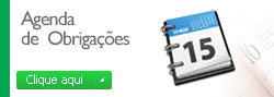 Agenda de Obriga&ccedil;&otilde;es
